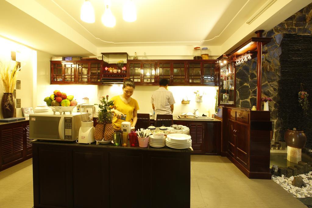 Gia Vien Homestay Hoi An Exterior foto