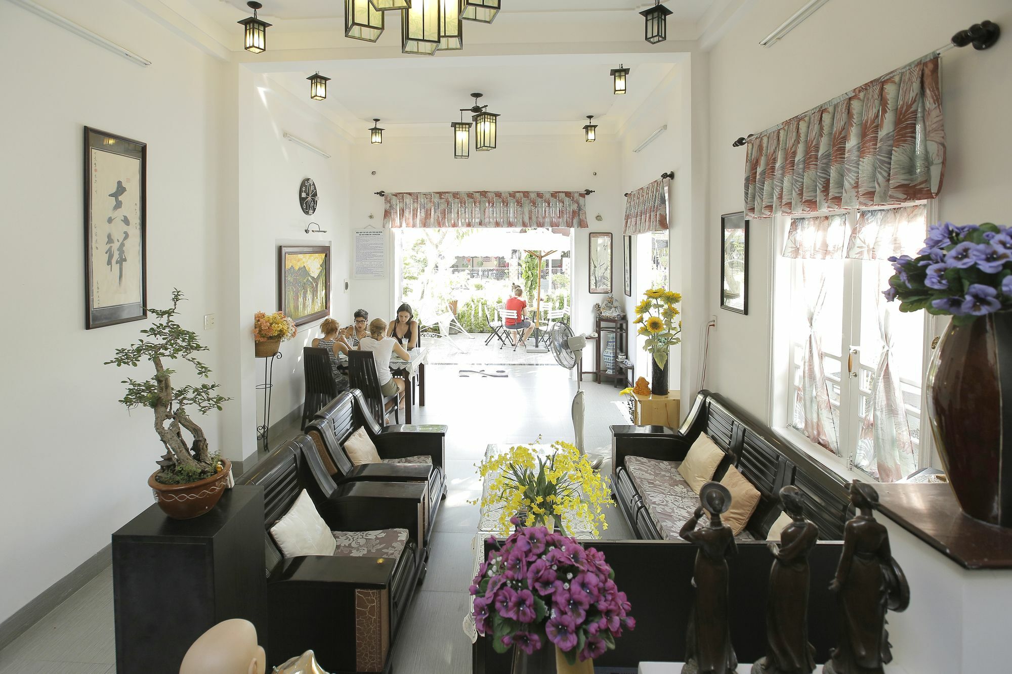 Gia Vien Homestay Hoi An Exterior foto